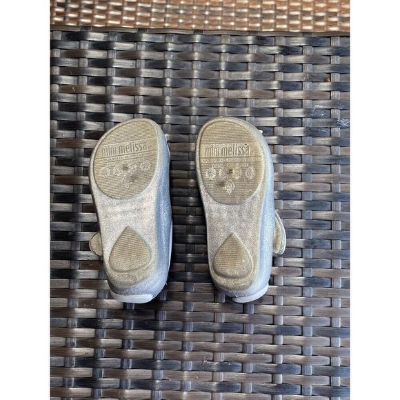 Mini Melissa kids size 8 - Picture 4 of 4